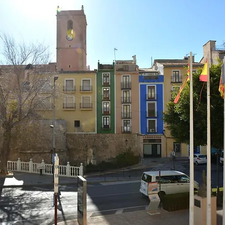 Daire Vive La Cozy By The Villajoyosa